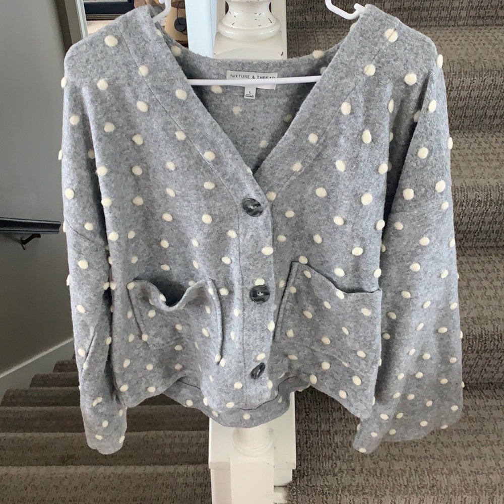 Madewell sweater